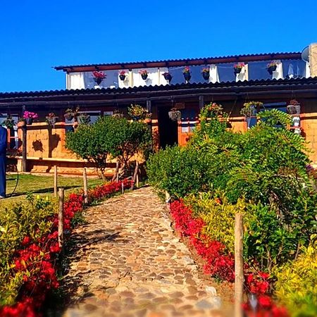 Готель Rancho Carrizal Екстер'єр фото