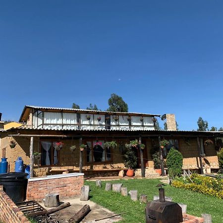 Готель Rancho Carrizal Екстер'єр фото