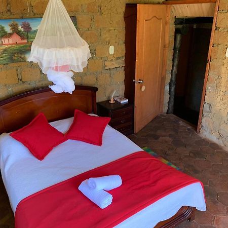Готель Rancho Carrizal Екстер'єр фото