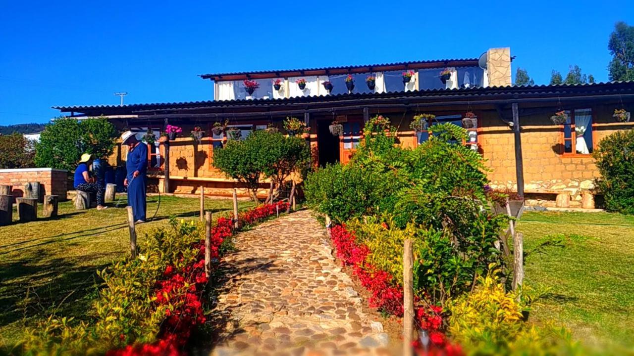 Готель Rancho Carrizal Екстер'єр фото