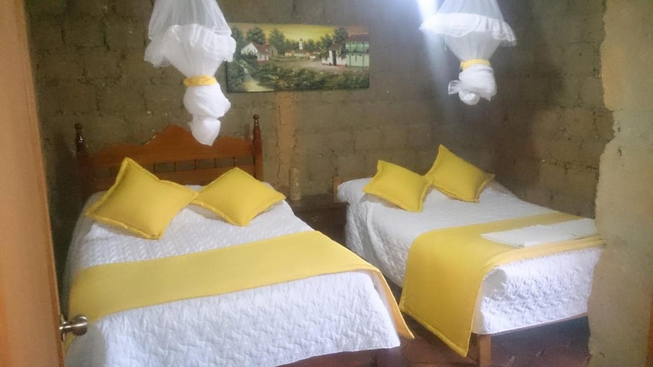 Готель Rancho Carrizal Номер фото