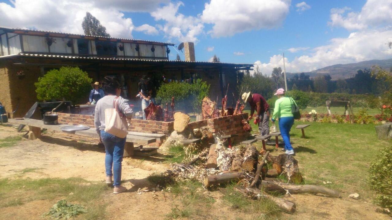 Готель Rancho Carrizal Екстер'єр фото