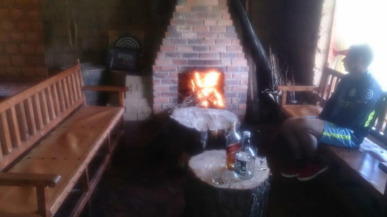 Готель Rancho Carrizal Екстер'єр фото