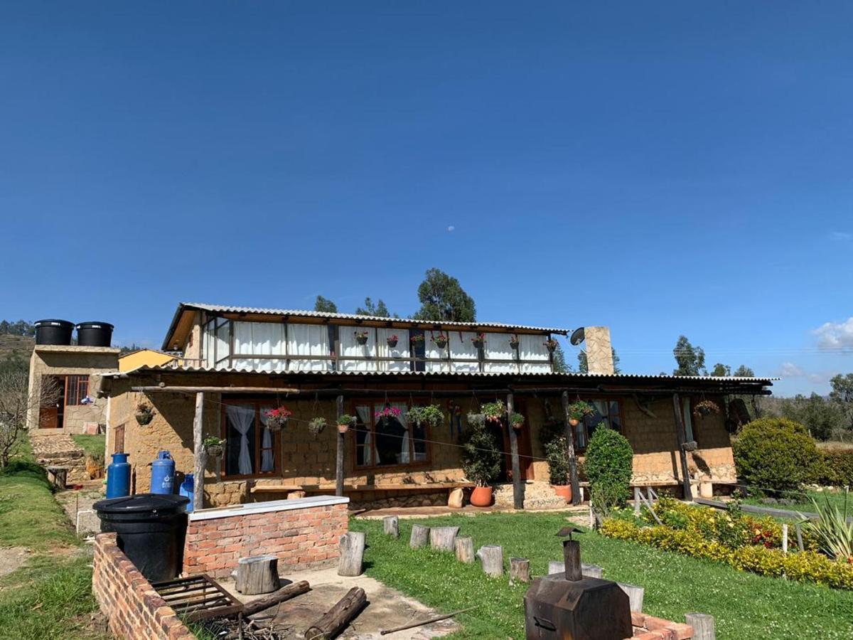 Готель Rancho Carrizal Екстер'єр фото