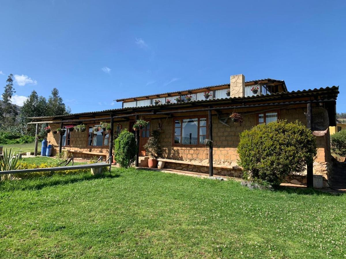 Готель Rancho Carrizal Екстер'єр фото