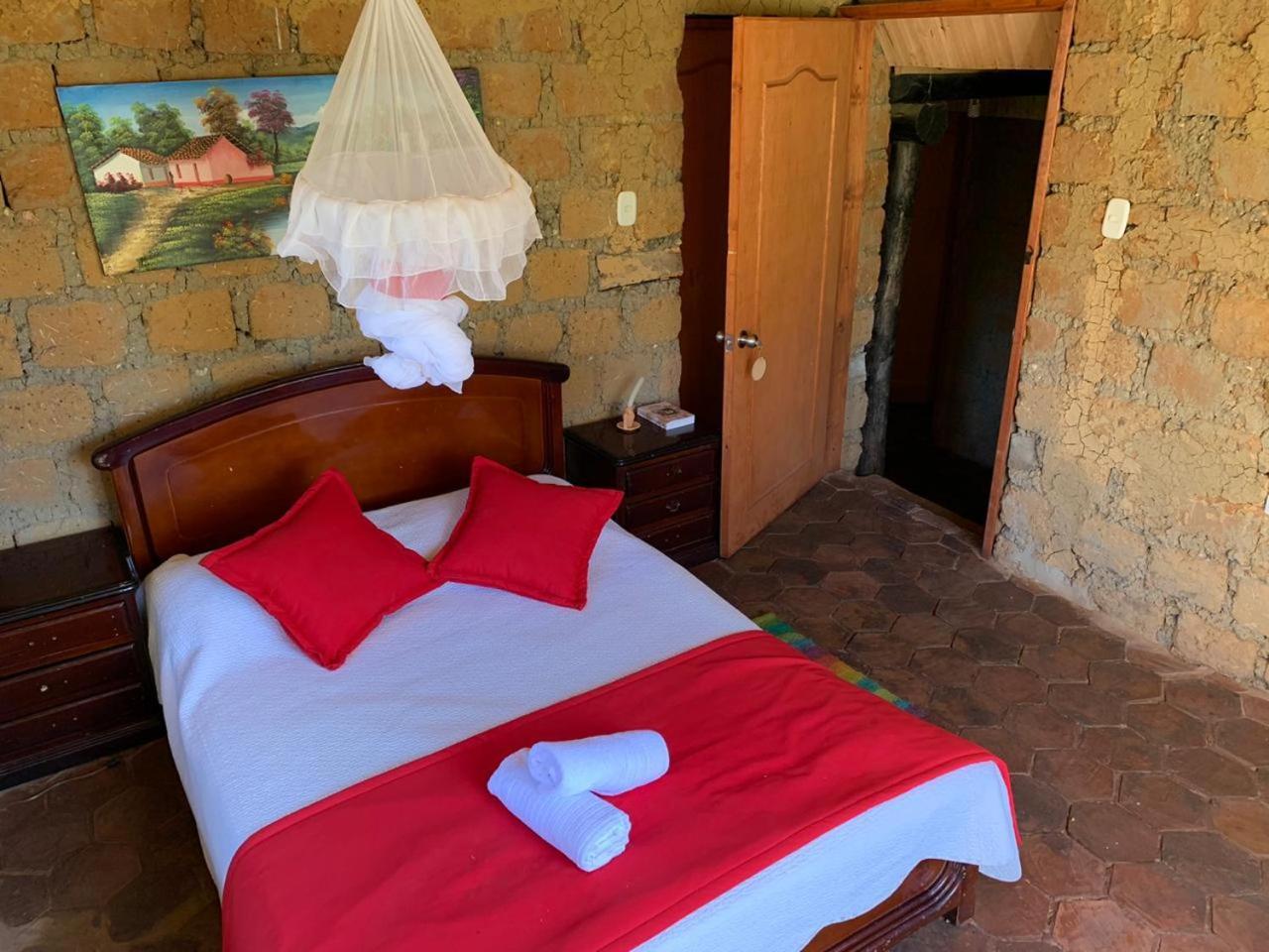Готель Rancho Carrizal Екстер'єр фото