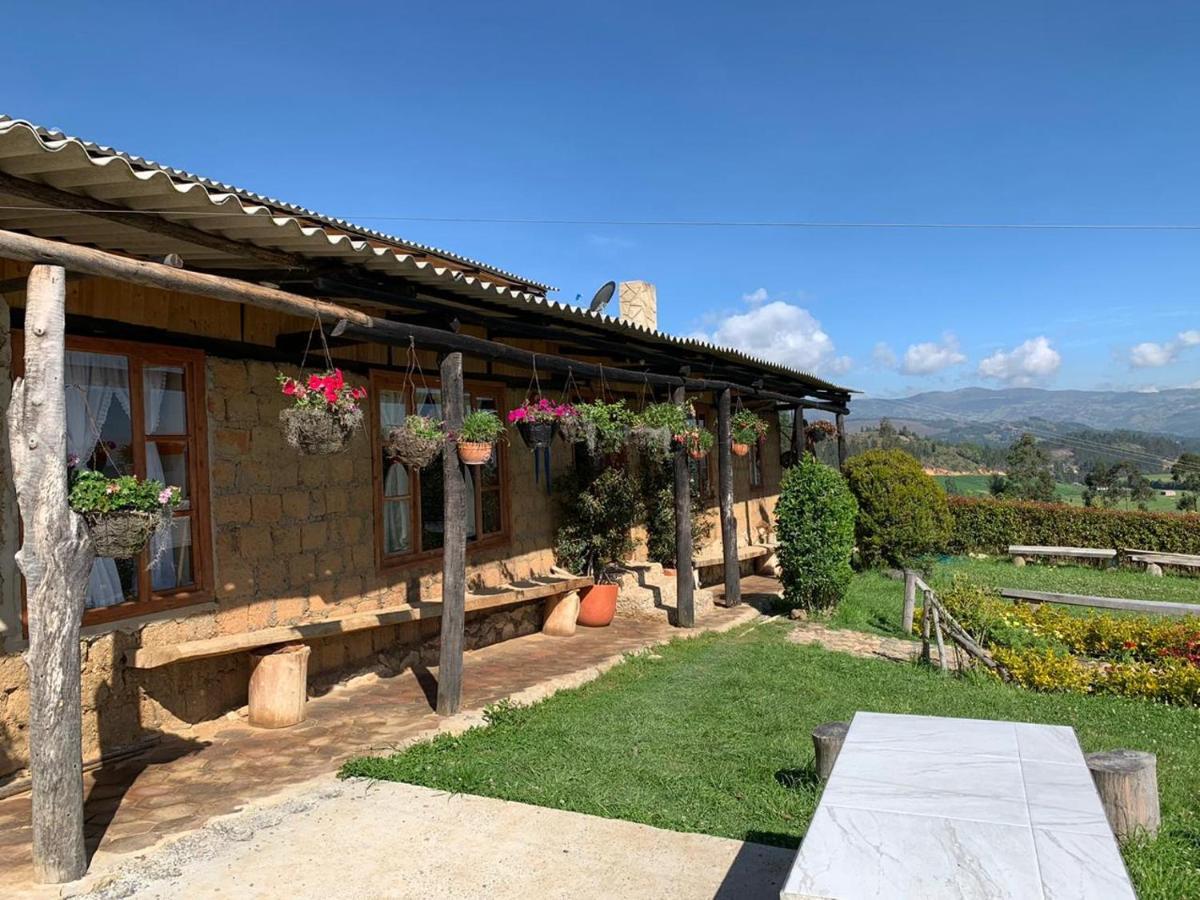 Готель Rancho Carrizal Екстер'єр фото