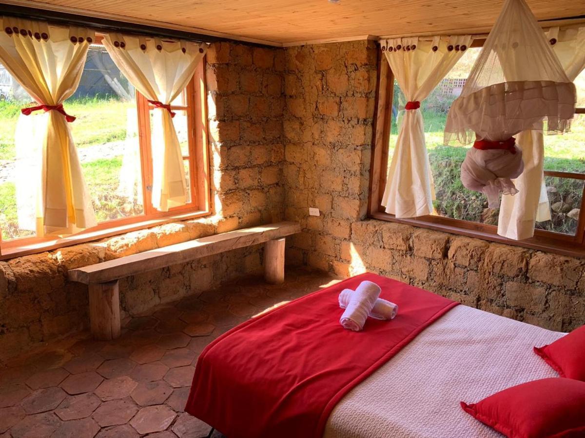 Готель Rancho Carrizal Екстер'єр фото