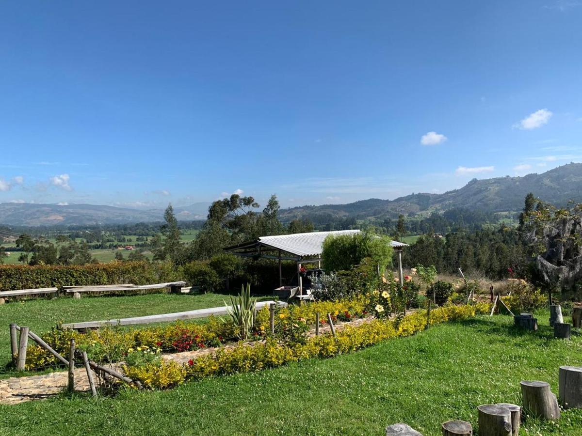 Готель Rancho Carrizal Екстер'єр фото