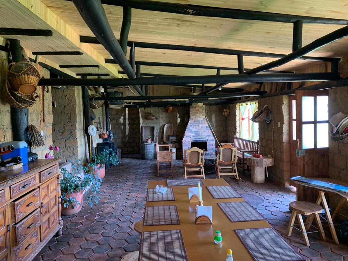 Готель Rancho Carrizal Екстер'єр фото