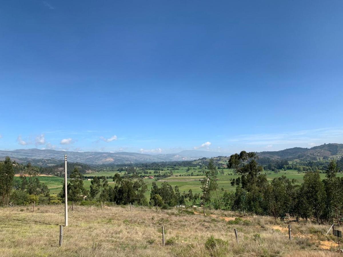 Готель Rancho Carrizal Екстер'єр фото